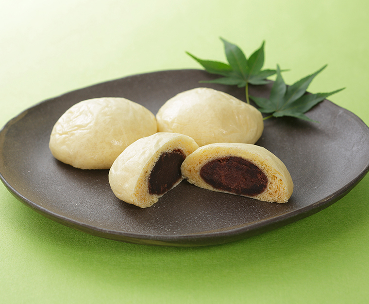 田舎まんじゅう