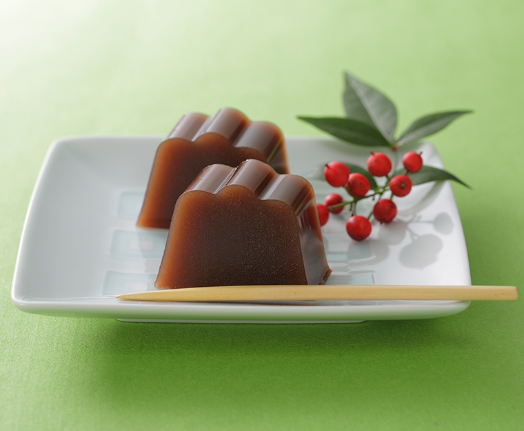 練ようかん（黒）