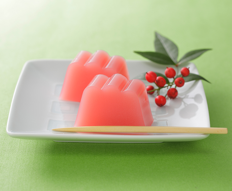 練ようかん（赤）